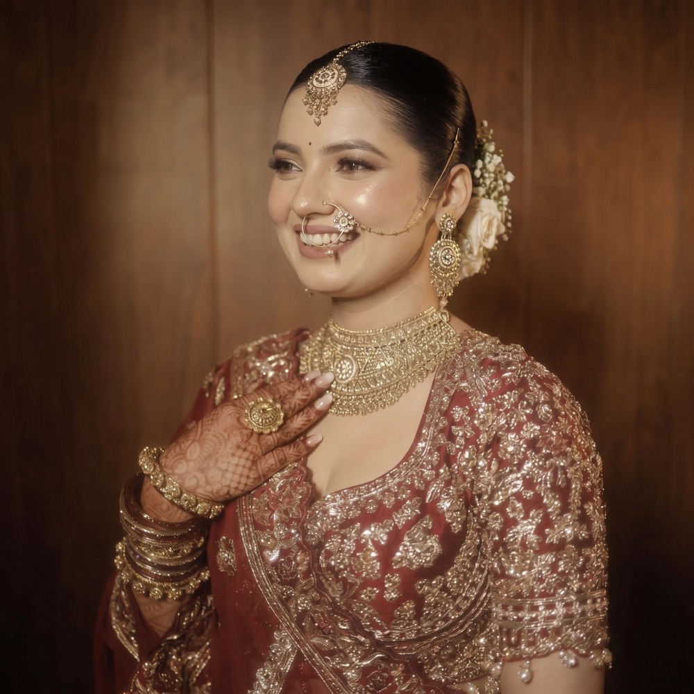 Long-lasting bridal makeup tips