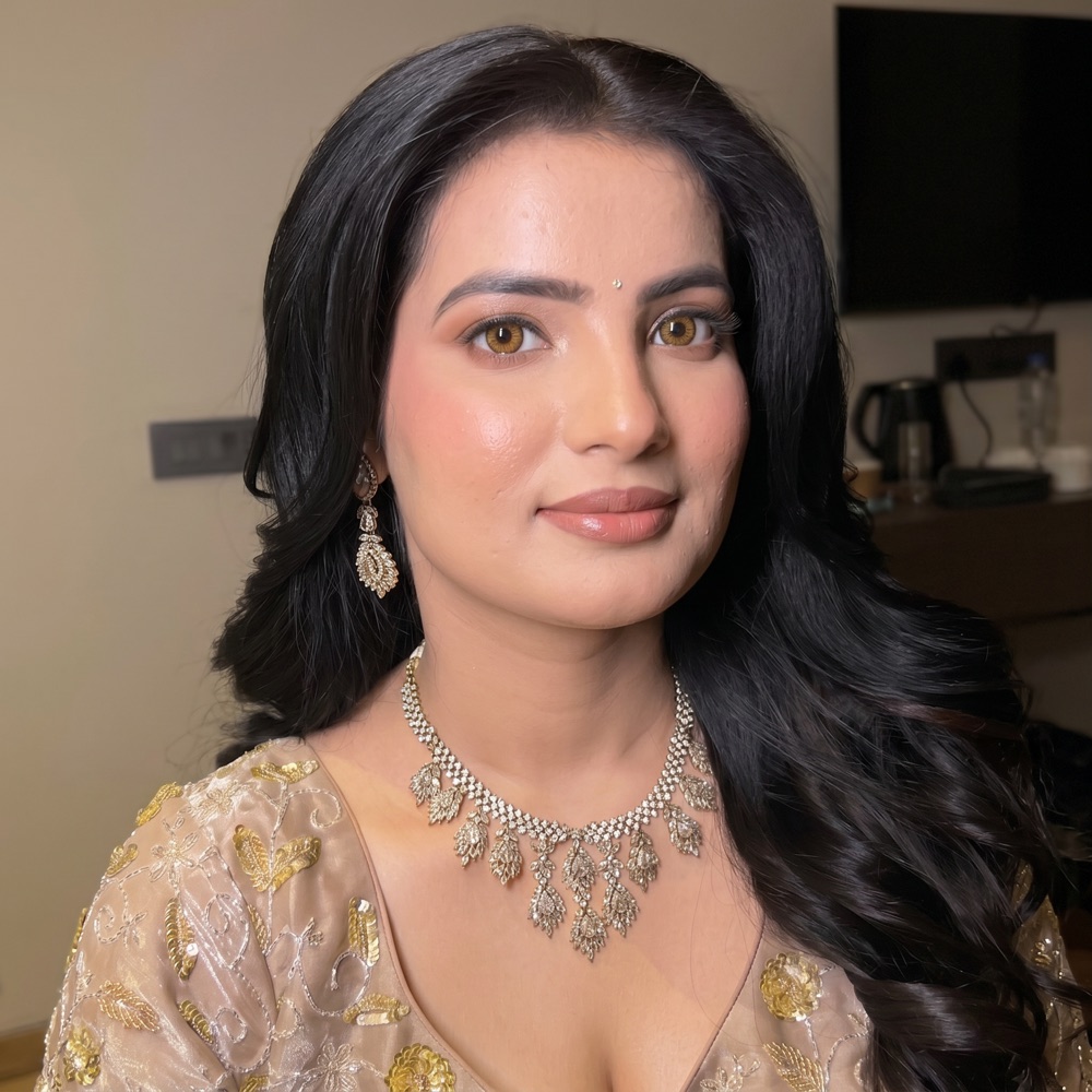 Foundation shade guide for Indian skin tones